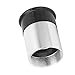 Telescope Barlow Lens, 0.965 Inch Fully Multi Coated Metal Barlow Lens with .6 Thread, F12mm Barlow Lens for Telescope Eyepiece, with Storage Box