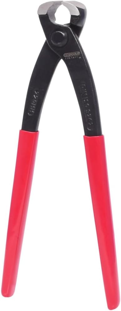 KS Tools 116.1411 Self opening rabitz pliers, 220mm