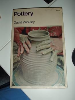 Paperback Pottery Book