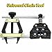 Jeremywell Roller Chain Tools Kit Fits #60#80#100 Roller Chain, Chain Holder/Puller + Breaker/Cutter