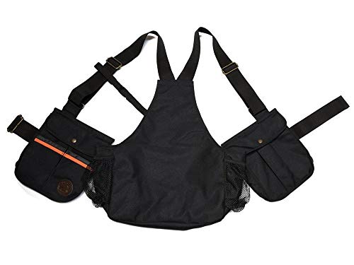 Mystique Dummyweste Trainer M schwarz