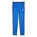 adidas Performance Men's Essential Tricot Jogger Pants, X-Large, Blue/Medium Grey Heather