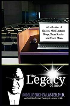 Paperback The Legacy Of Me: An Educational Autobiography Book
