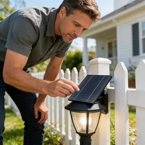 Panel Solar de 24 Vatios de Alta Eficiencia para Baterías y Cámaras 3