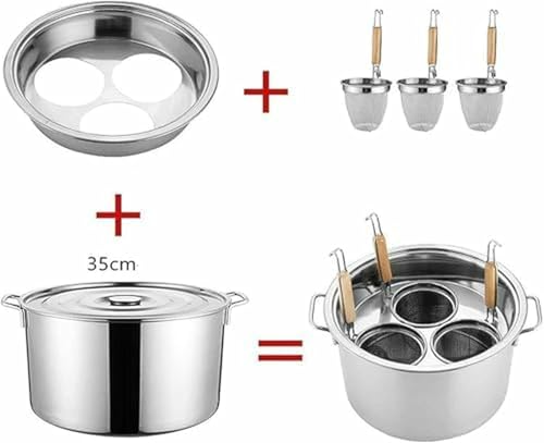 Ustensile de cuisson des pâtes pour vos repas conviviaux - 8