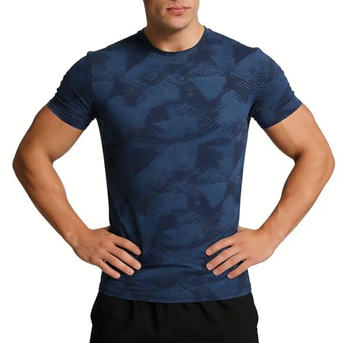 T-shirts amples mignons et tendance : hauts graphiques hommes pour sorties d'été