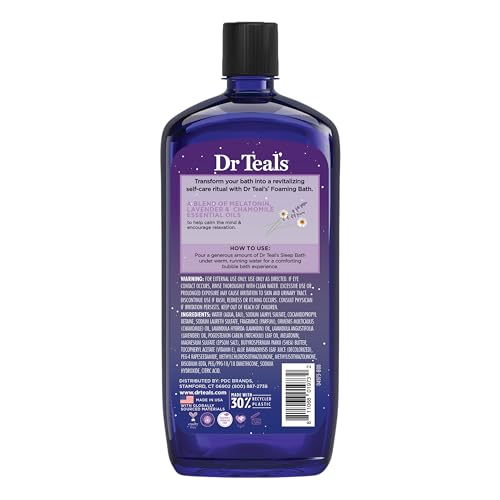 Dr Teal'S FJFIEJFOK1053 Foaming Bath With Pure Epsom Salt thumb #10