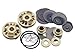 Race Tech Gold Valve Combo Type 1 FMGV 352402C