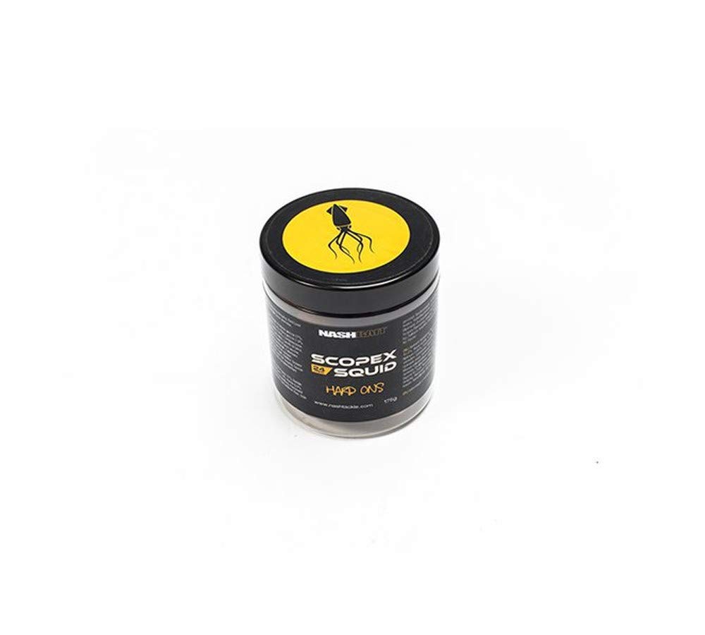 Nash Scopex Squid Hard Ons 125g