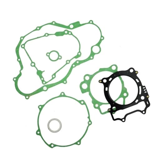 Kit de joint de carter de cylindre de moto pour réfection moteur WR450F
