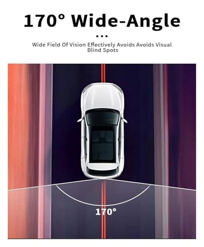 Caméra recul BMW image stable sans scintillement avec redresseur inclus pour E46 E90 - 3