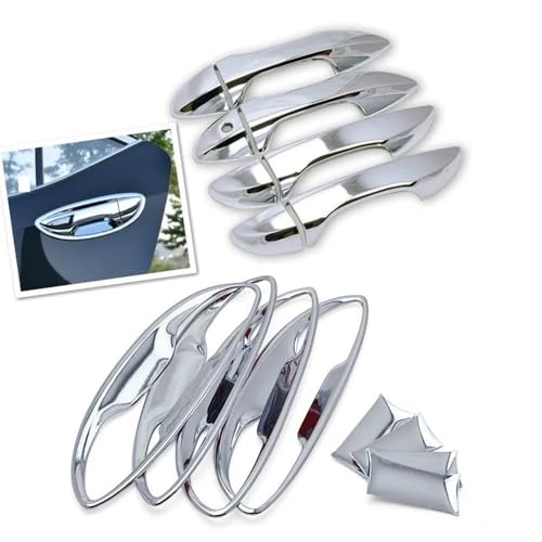 Accessoires de voiture Toyota Corolla 2014-2018 pour rénovation poignée externe