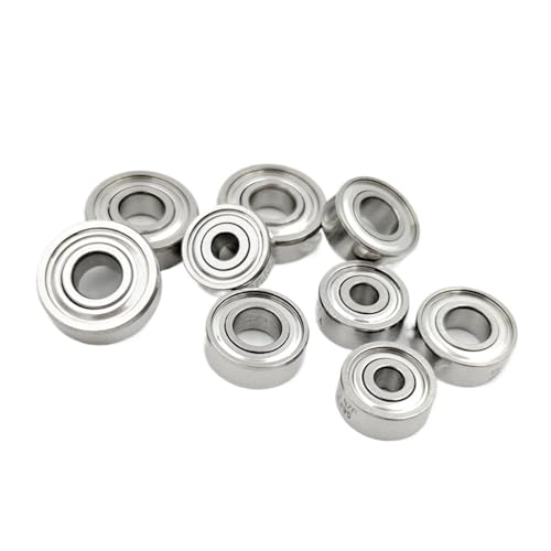 Roulement à billes hybride céramique SMR85ZZ 5x8x2.5mm pour moulinet