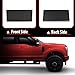 ANDPLAY Bass System Custom Made Amplifier Rack 1/2 PVC Fit Most Popular Trucks/suvs/Cars with a lot of Space for Your bass amp and epicenter Black