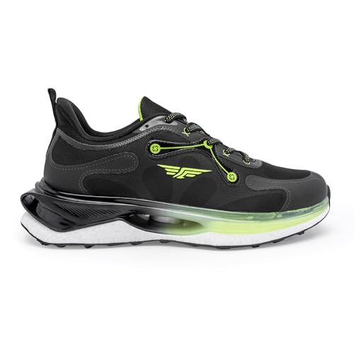 Image of Red Tape Athleisure Shoes for Men | Soft Cushioned Insole, Slip-Resistance, Dynamic Feet Support, Arch Support & Shock Absorption