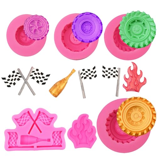 The Best Race Car Cake Molds I Tested 5 and Found the Winners