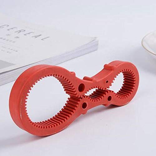 Parts Express 3In1 Container Bottle Jar Lid Can Opener Hand Easy Twist Kitchen Tool Silicon Jar Opener Screw Cap Jar Bottle Wrench Red, Green, Blue Random Color (Multicolored) #TOP6