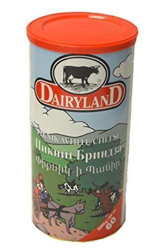 Piknik White Cheese 35Oz (1000G) #TOP12