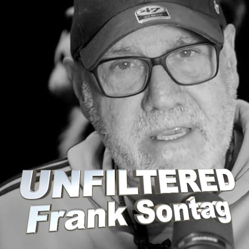 Couverture de UNFILTERED with Frank Sontag