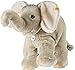Produktbild Steiff Trampili Elefant - 45 cm - Kuscheltier für Kinder - Plüschelefant - weich & waschbar - grau - (064043)