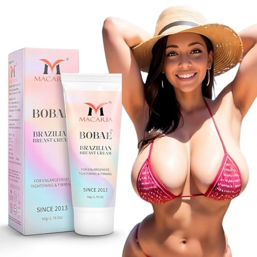 Crème augmentation mammaire Bobae pour une poitrine plus ferme et volumineuse