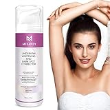 Dark Spot Corrector Remover Cream for Face & Body, Underarm Cream for Armpit, Neck, Knees, Elbows...