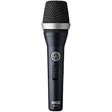 Patented laminated Varimotion diaphragm for crisp sound that cuts through every mix Cardiod polar pattern for a wide variety of applications Dual shock mount of microphone capsule eliminates any kind of handling noise Integrated pop filter for elimin...