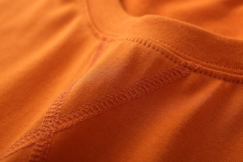 Image of KLIEGOU Men's 100% Cotton Longline T-Shirt, Pre-Shrunk Soft