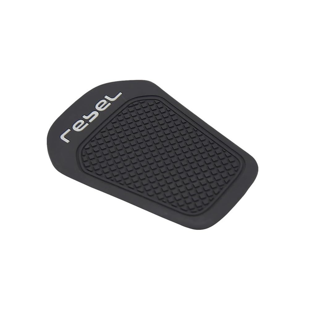 Autocollants antidérapants réservoir caoutchouc noir moto Rebel CM 500 CMX 300 accessoires