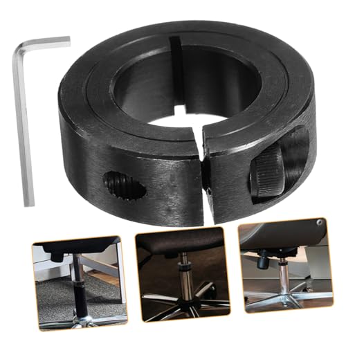 Protector de cilindro para silla gaming y de trabajo ideal para mantener una buena postura 6