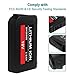 ADVTRONICS 18V 4500mAh BH50000 Replacement Battery Compatible with Hoover Linx 18 Volt Battery for Hoover BH50000 BH50010 BH50020 BH50015 302723001 Hoover Lithium-ion 18V Battery