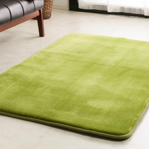 �V�X�e��K ���������O 90×140cm�y�Ɍ�2.5cm�z���ɗD�����ӂ���t�����l�� �q���Ɉ��S�̍R�ہE�h�L�E�h�_�j�d�l �J�[�y�b�g �􂦂� ����~�� �N�Ԏg���� ���g�[ �z�b�g�J�[�y�b�g�Ή� �O�~ �������ɍ����V���v���J���[ 1�� �O���[��