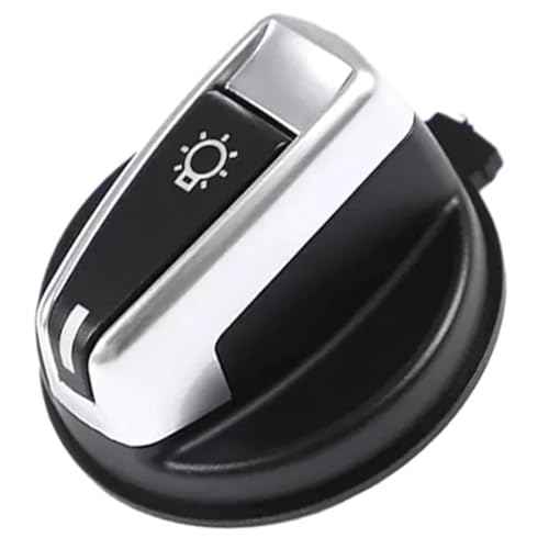 Interruptor de faro para BMW 1 y 3 Series E90 E87 cubierta de botón giratorio 9169405