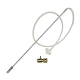 NY Brew Supply O2-REG14-OIS-WAND Oxygenation Kit with Stainless Wand