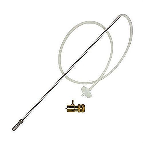 NY Brew Supply O2-REG14-OIS-WAND Oxygenation Kit with Stainless Wand