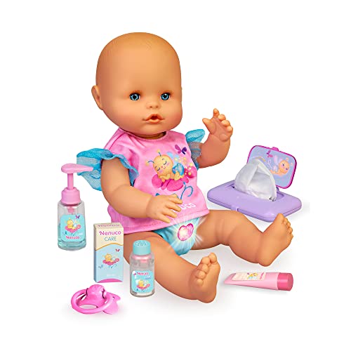 Muñecas, Toy muñeca que come y hace del baño Marca Nenuco (2)