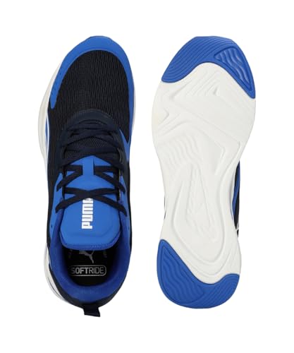 Image of Puma Mens Softride Rift Rushtrack Running Shoe