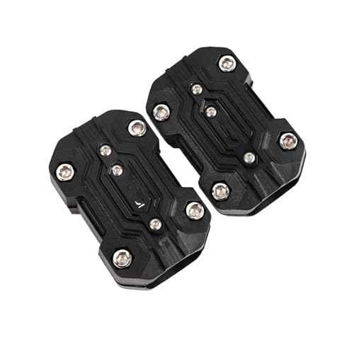 Crash bar slider pour Tracer 900 et MT07 protection moteur moto noire 2015-2024