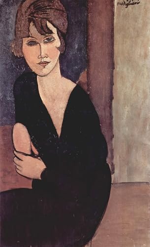 Impression d'art Art Tableau les baigneurs de Modigliani sur toile haute définition