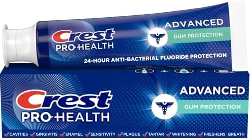 Crest Pro-Health Advanced Gum Protection Toothpaste, 5.1 oz