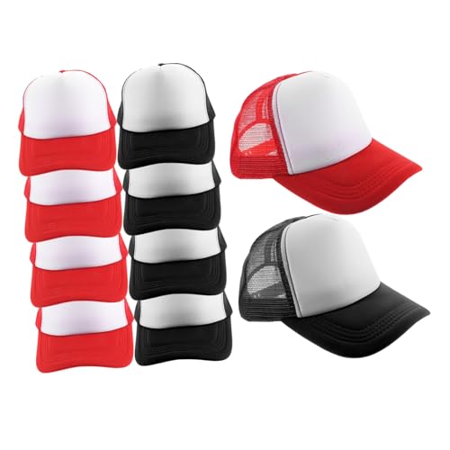 Casquettes de baseball taille unique ajustables pour équiper votre équipe ou vos proches