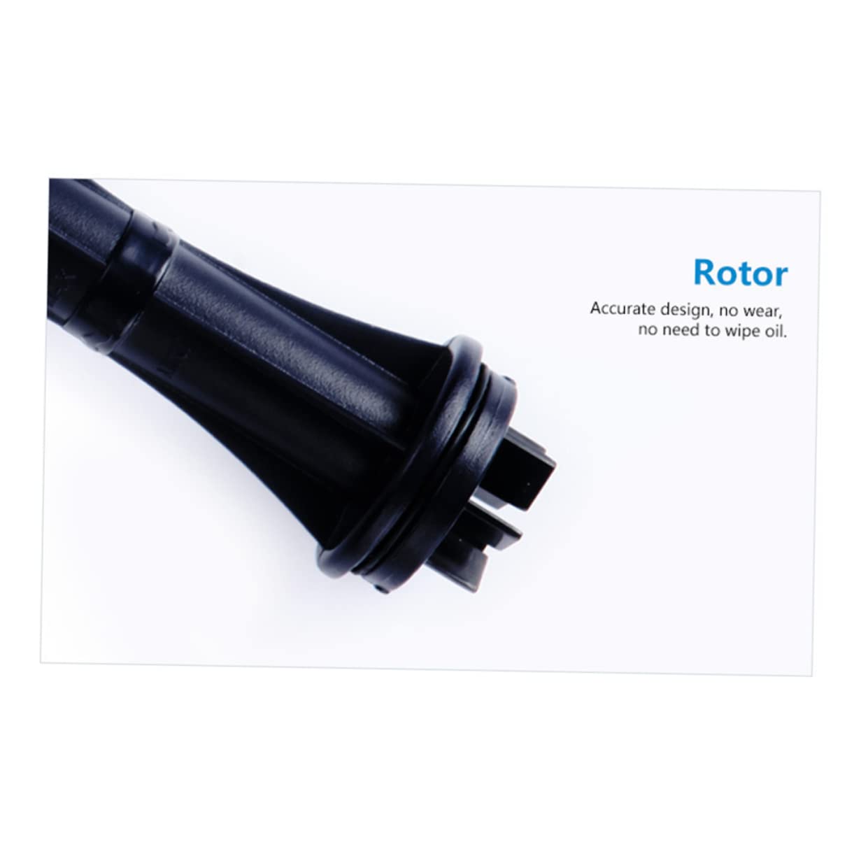 GANAZONO Cleaner for Aquarium Battery Operated Fish Tank Water Changer Gravel Siphon