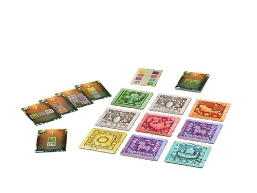 Stadtkrimis Exit Escape Stadtführung Hidden Stones - Ein taktisches Legespiel mit besonders hochwertigem Spielmaterial!