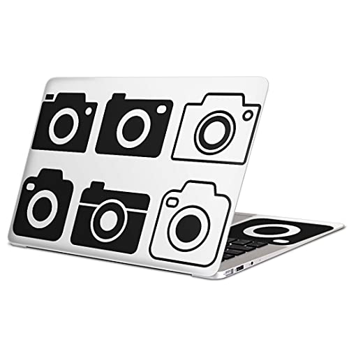 igsticker MacBook Air 13inch A1466 / A1369 ��p�X�L���V�[�� 2010~2017���f���܂őΉ� �}�b�N�u�b�N �G�A Mac Air 13�C���` �m�[�g�u�b�N �t�B���� �X�e�b�J�[ �A�N�Z�T���[ �ی� 016184 
