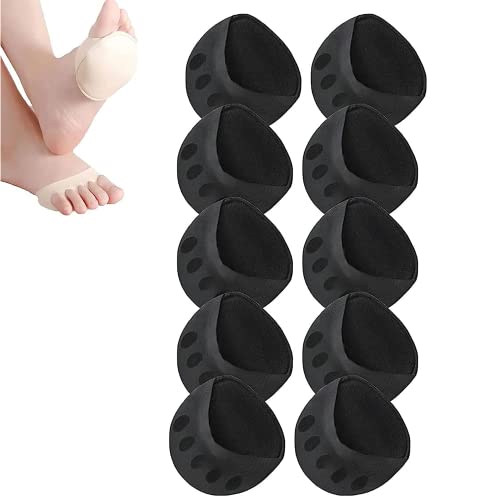 Protectores para pies Soleful Solutions para tacones altos miniatura 1