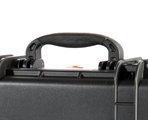 Vanguard Supreme 37F Heavy Duty Waterproof And Dustproof Professional Hard Case With Pick Npluck Foam Interior #TOP4
