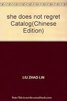 she does not regret Catalog 7532129195 Book Cover