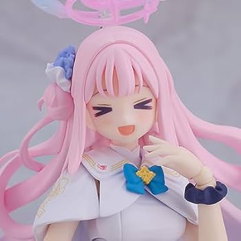 figma 聖園ミカ　特典付き　未開封 Amazon | figma 聖園ミカ グッドスマイルカンパニー公式ショップ