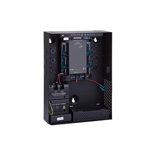 Rosslare AC-225IP-BU Two-Door Network Access Control Panel