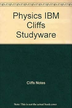 CD-ROM Physics Course Review IBM Book